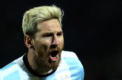 Je Messi Argentino res pustil na cedilu? #video