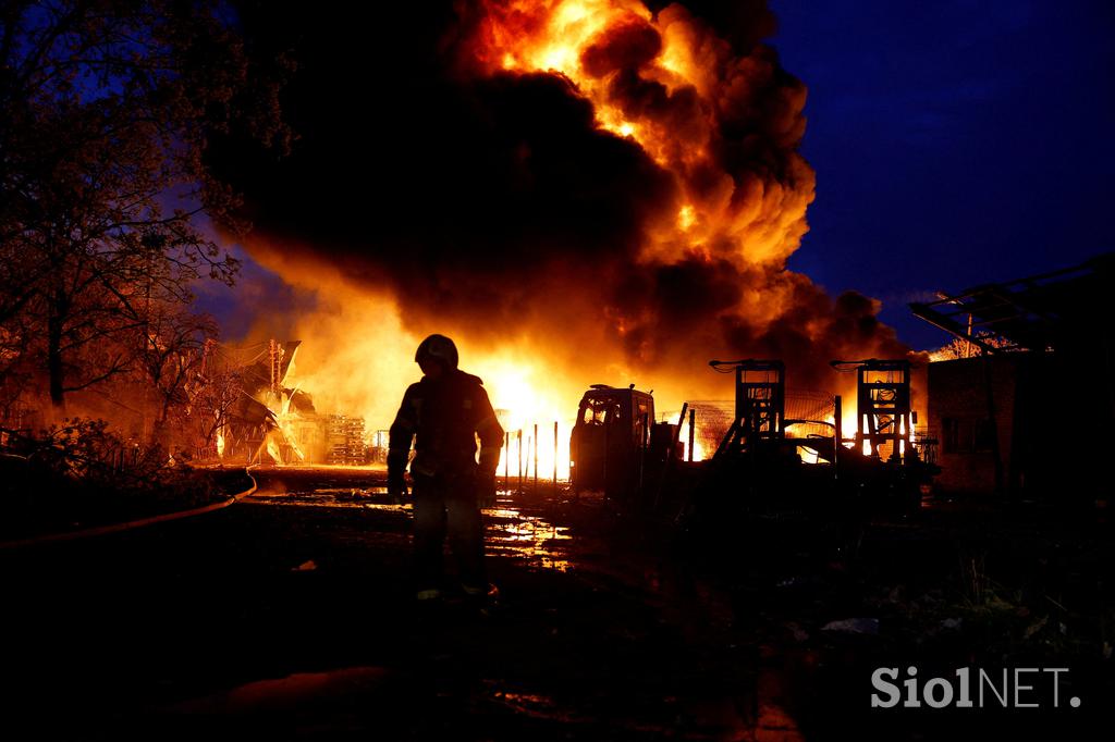 Ukrajina napad Odesa