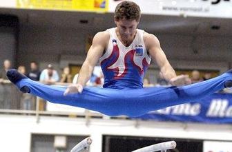 Slovenska gimnastična vrsta z visokimi cilji na SP