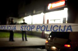 V Ljubljani našli ustreljenega policista