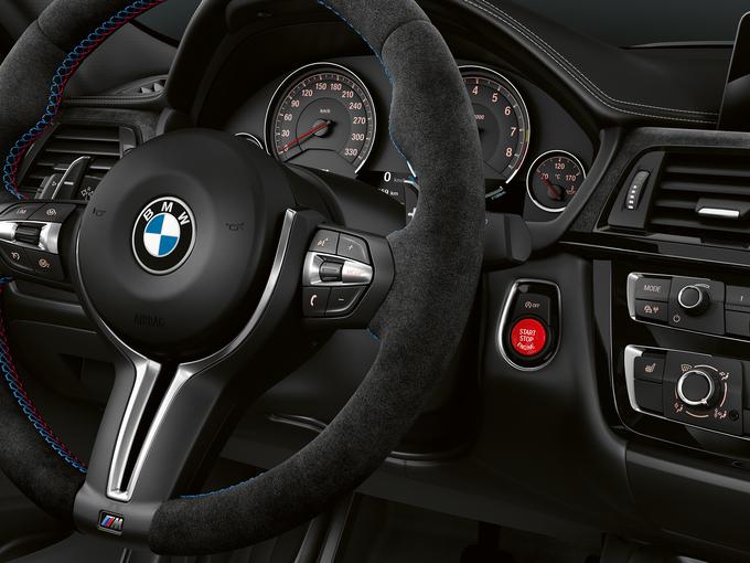 BMW M3 CS | Foto: BMW
