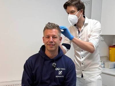 Obtožili so ga, da se drogira: kaj je Peter Magyar storil drugače od Luke Mesca