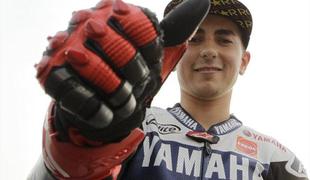 Lorenzo: Yamaha je spet "mašina" za naslov prvaka 