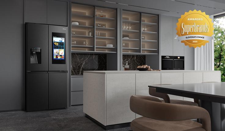 Hisense postavlja nove mejnike na področju elektronike in gospodinjskih aparatov. | Foto: Gorenje GSI