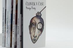 Od nove Jesihove pesniške zbirke do avtobiografskega romana Nobelovega nagrajenca