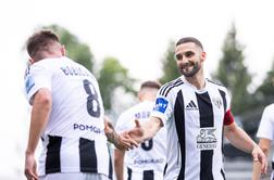 V živo: Murašem se ni dolgo smejalo, zvečer bo vroče v Stožicah