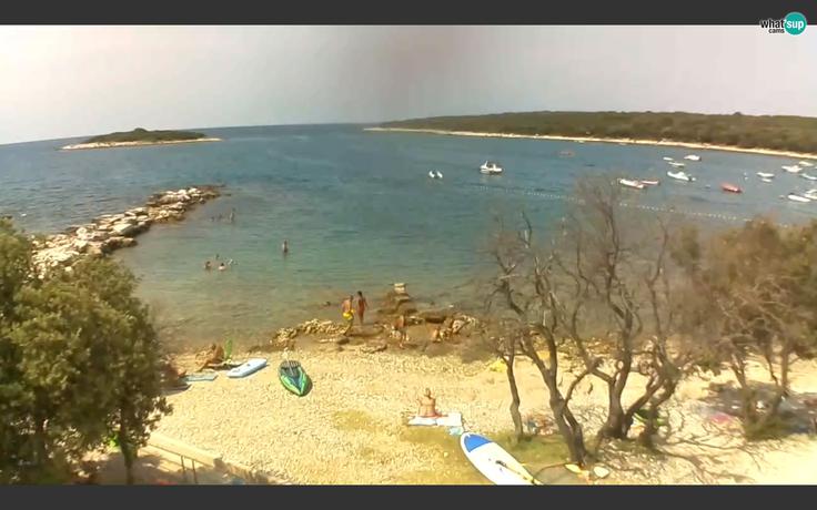 webcam | Foto: zajem zaslona/Diamond villas resort