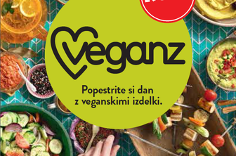 Pravila sodelovanja v nagradni igri Podarjamo izdelke Veganz