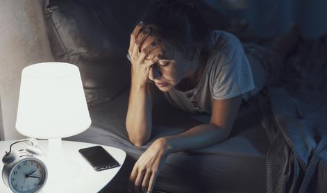 Če imate kdaj težave s spanjem, tega nikar ne ignorirajte!