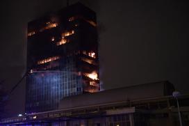 požar Zagreb