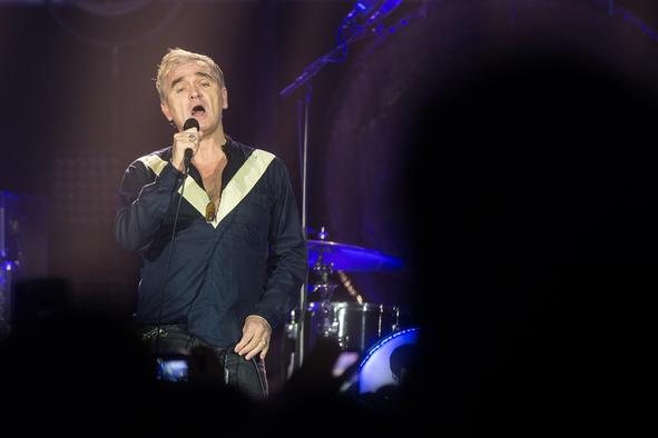 Najslabše seksualne prizore piše Morrissey
