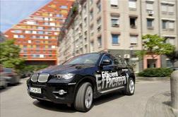 BMW X6 active hybrid