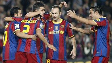 El Clasico: Xavi proglasil favorita