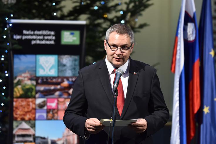 Dejan Židan Kultura Narodna galerija Dejan Židan Kultura Narodna galerija | Foto: STA ,