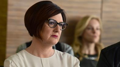 Voditeljica Dnevnika želi oditi zaradi "spremenjenih delovnih pogojev"