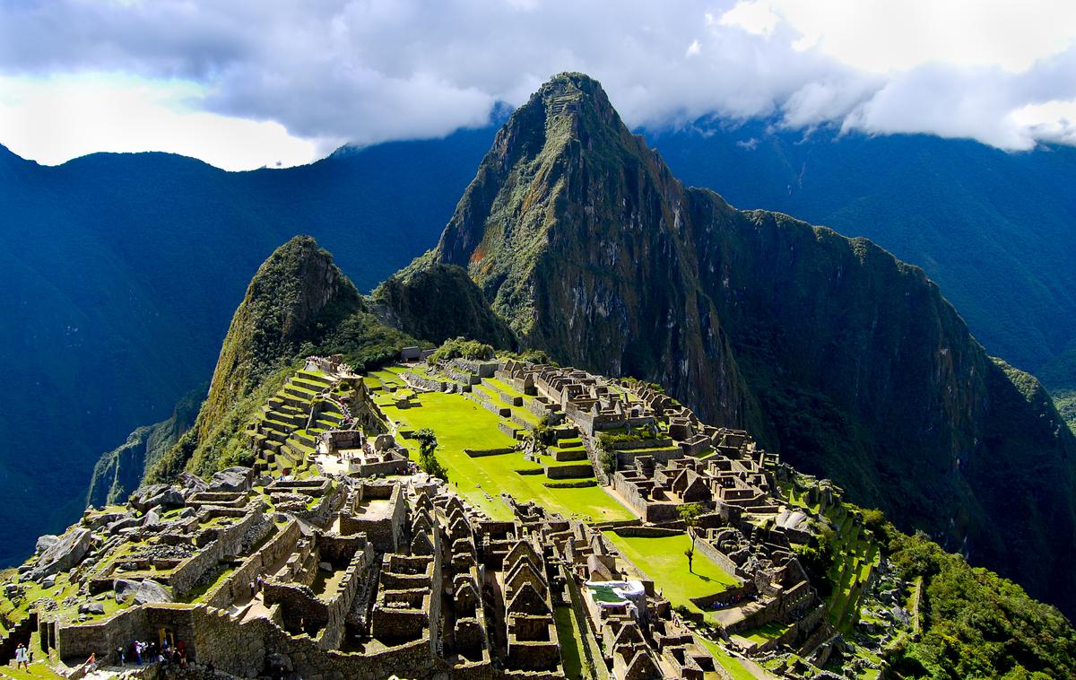 Air France | Machu Picchu, Peru – Air France povezuje francosko in perujsko prestolnico, | Foto Air France