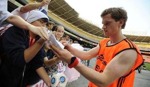 Vertonghen odhaja v London