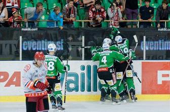 Atraktivni derbi prinesel Olimpiji vrh lestvice