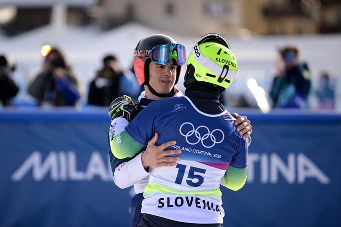 Tim Mastnak, Livigno | Tim Mastnak se je danes v Livignu boril za bronasto odličje, ostal je brez njega, odločali pa so centimetri. | Foto Reuters