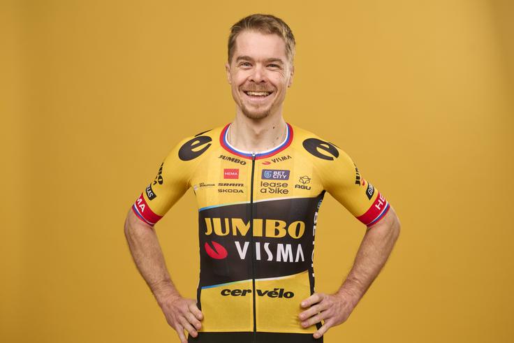 Jan Tratnik | Foto: Jumbo-Visma