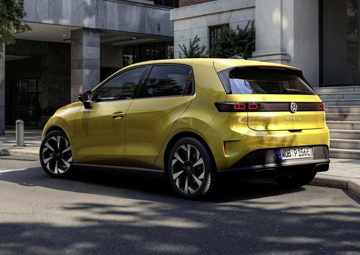 Volkswagen ID.polo | Foto: Volkswagen
