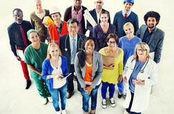 Slovenski delodajalci glede zaposlovanja zmerno optimistični