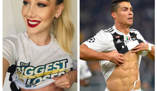 Kaj imata skupnega Indira in Ronaldo? #video