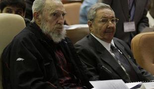 Znova izvoljeni Castro načrtuje upokojitev leta 2018