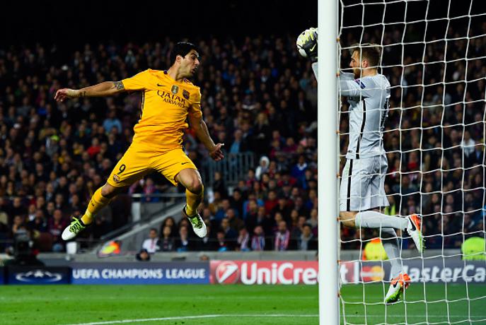Senzacija v Madridu: Jan Oblak izločil veliko Barcelono!