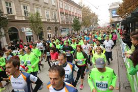 21. Ljubljanski maraton