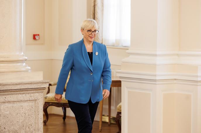 Nataša Pirc Musar, predsednica, Slovenija, predsedniška palača | O kandidatih je Pirc Musar že seznanila poslanske skupine, s katerimi se bo sestala v začetku decembra. | Foto STA
