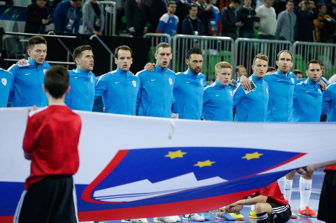 slovenska futsal reprezentanca | Foto Anže Malovrh/STA