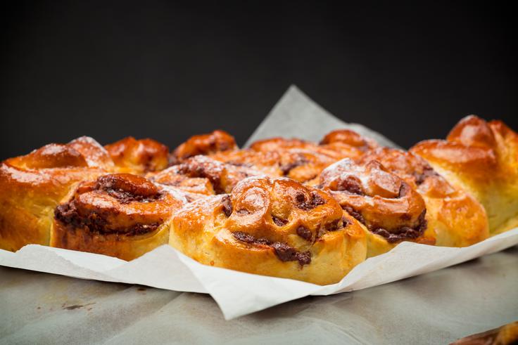 čokoladne rolice | Foto: Shutterstock