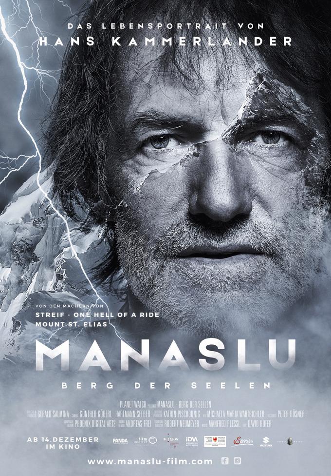Film Manaslu je bil izbran za najboljši alpinistični film. | Foto: Arhiv FGF