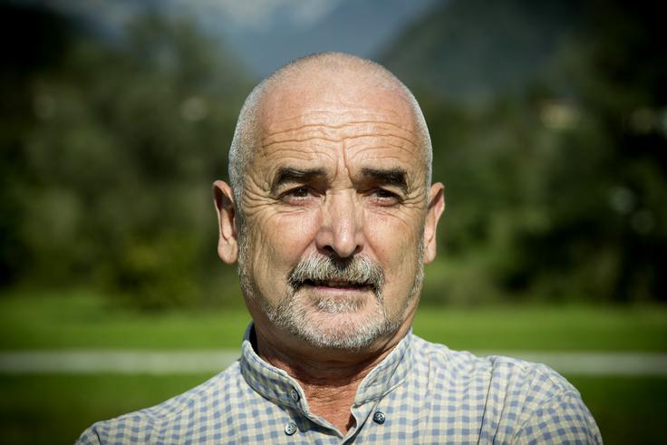"Smrt danes ni več del življenja in mladega reševalca, ki se s smrtjo sreča zelo zgodaj, to prizadene bistveno bolj kot v nekdanjih časih." | Foto: Ana Kovač
