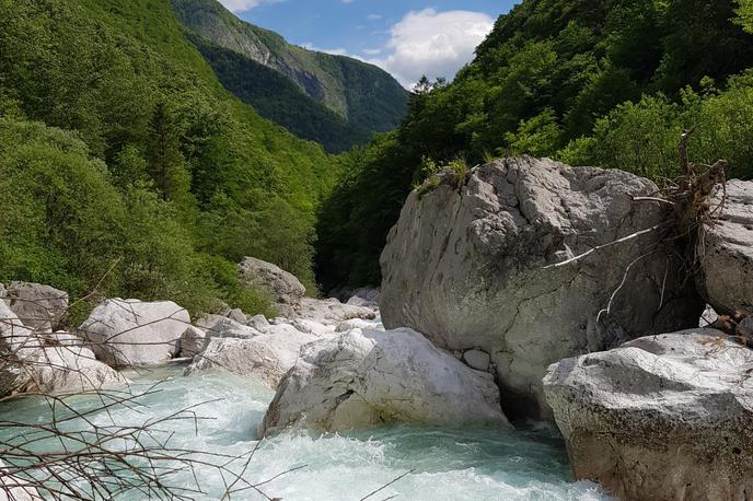 Iskalna akcija Britanec Bovec | Foto policija