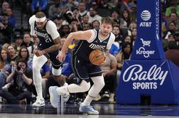 Dončićev partner iz Dallasa na radarju LA Lakers