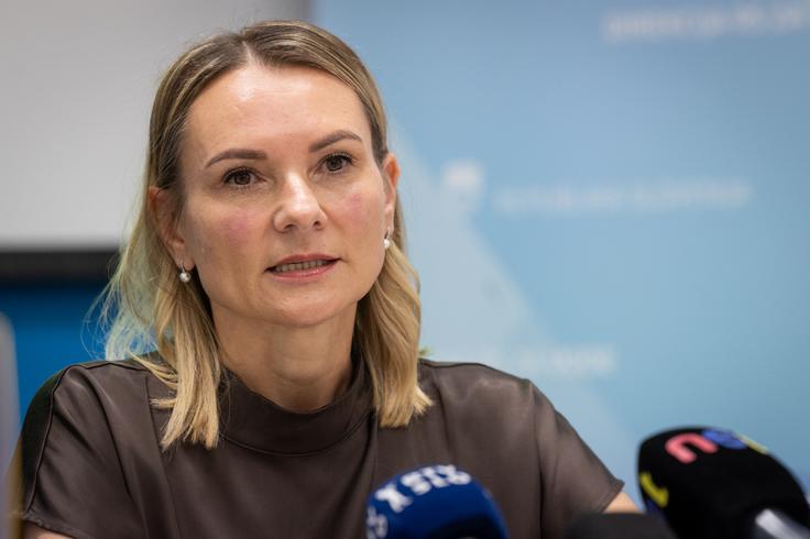 Polona Rifelj | Foto: STA