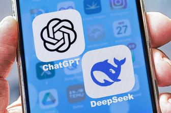 Italija blokirala DeepSeek