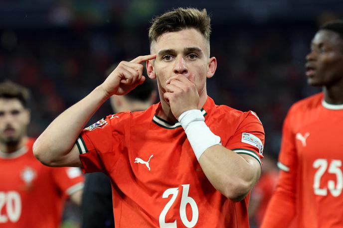 Nemčija - Portugalska | Francisco Conceicao je začel preobrat Portugalske. | Foto Reuters