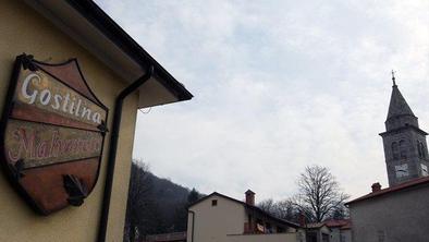 Gostilna Mahorčič: kraško-brkinska klasika