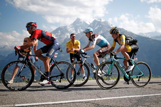 Tour de France | Foto Reuters