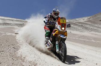 Come ne bo na Dakarju