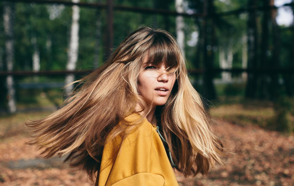 ženska, dekle, jesen | Foto Shutterstock