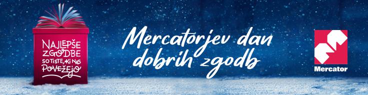 Mercator sponzorstvo | Foto: 