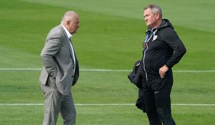 Radenko Mijatović: Reprezentanca potrebuje nov zagon, selektor je to sprejel korektno