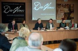 Največja potujoča razstava Genij – da Vinci kmalu v Ljubljani