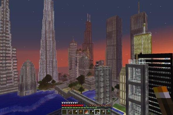 Minecraft bo orodje Združenih narodov