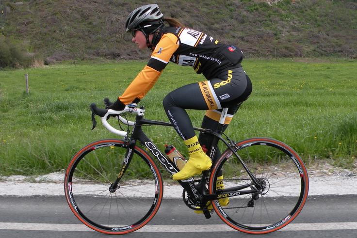 Andreja Holsedl | Foto: Leon Andrejaš
