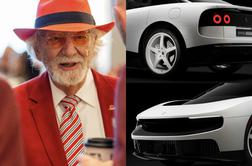 Kdo je milijarder, ki je za prvi kontroverzni ferrari odštel 40 milijonov?